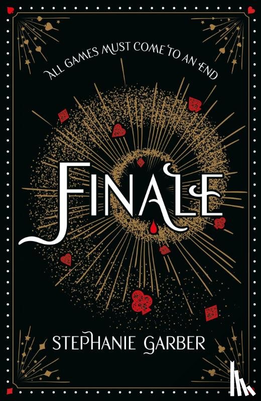 Garber, Stephanie - Finale