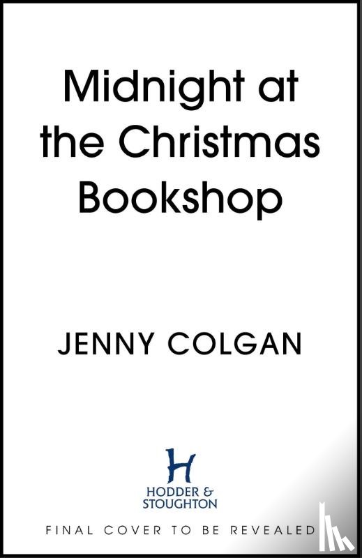 Colgan, Jenny - Midnight at the Christmas Bookshop