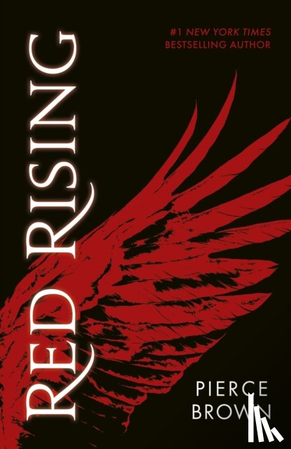 Brown, Pierce - Red Rising
