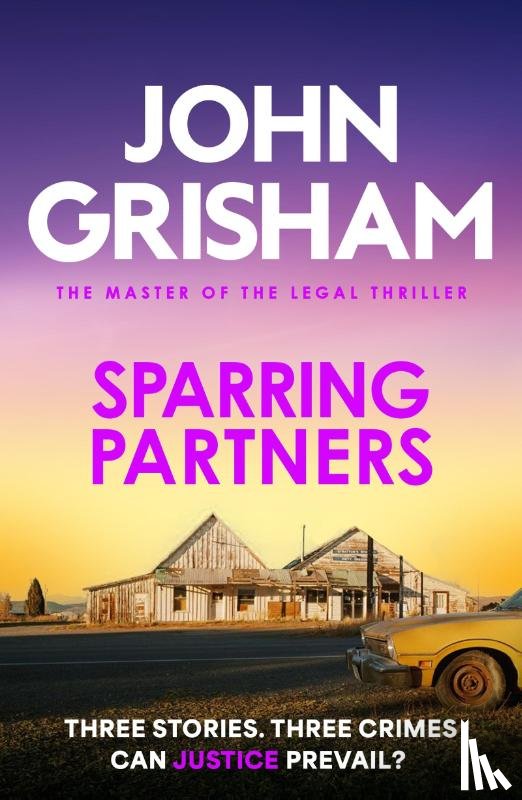 Grisham, John - Sparring Partners