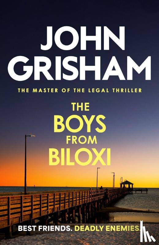 Grisham, John - The Boys from Biloxi
