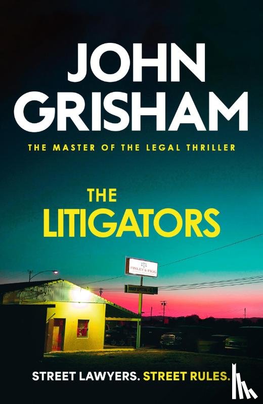 Grisham, John - The Litigators