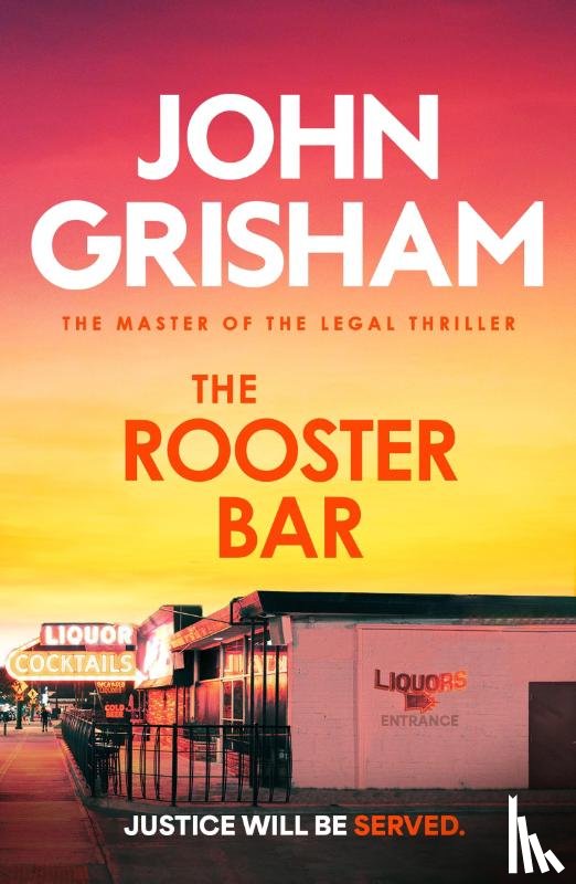 Grisham, John - The Rooster Bar