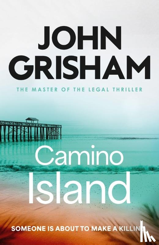 Grisham, John - Camino Island