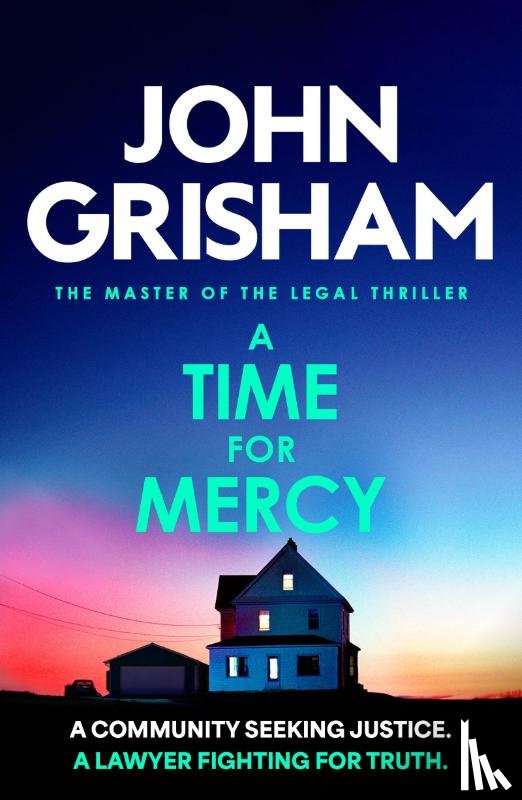 Grisham, John - A Time for Mercy