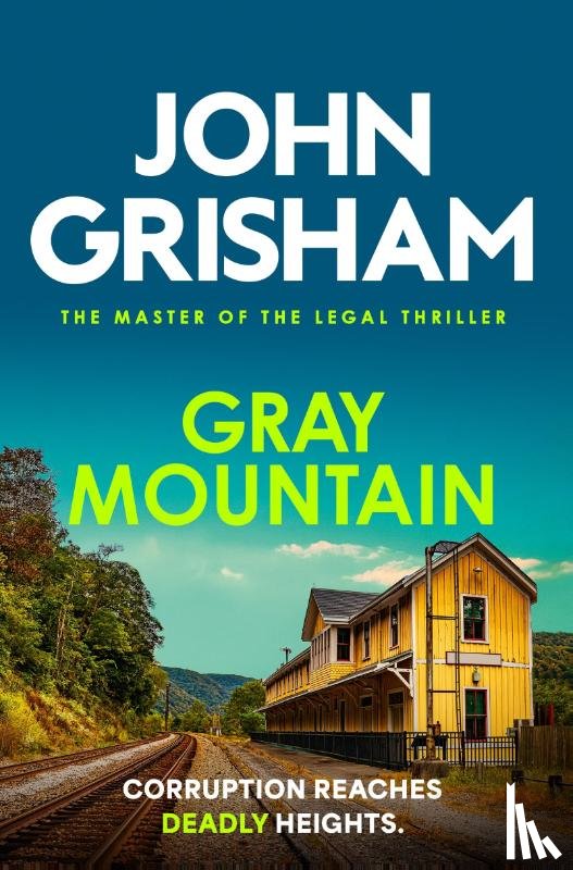 Grisham, John - Gray Mountain
