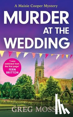 Mosse, Greg - Murder at the Wedding