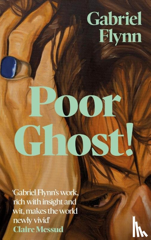Flynn, Gabriel - Poor Ghost!