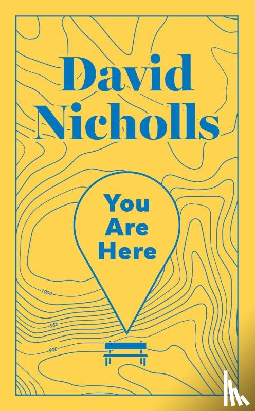 Nicholls, David - You Are Here