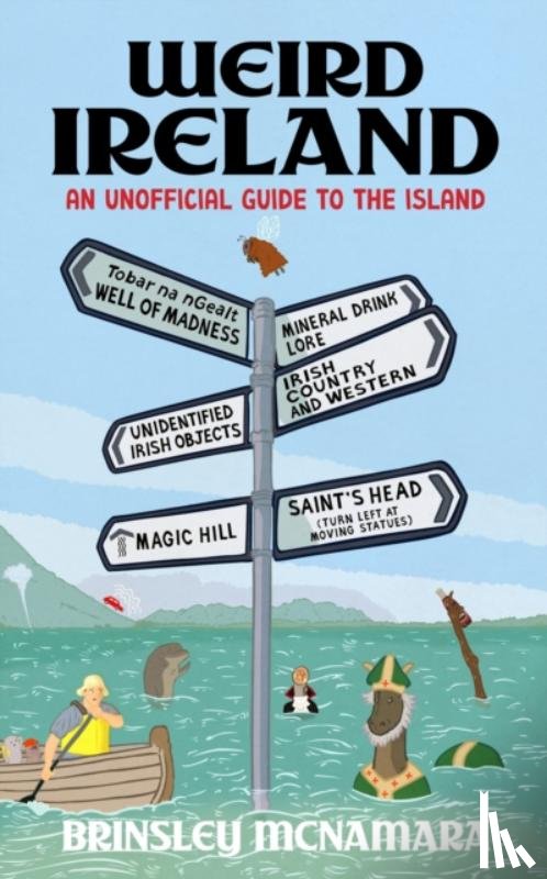 McNamara, Brinsley - Weird Ireland