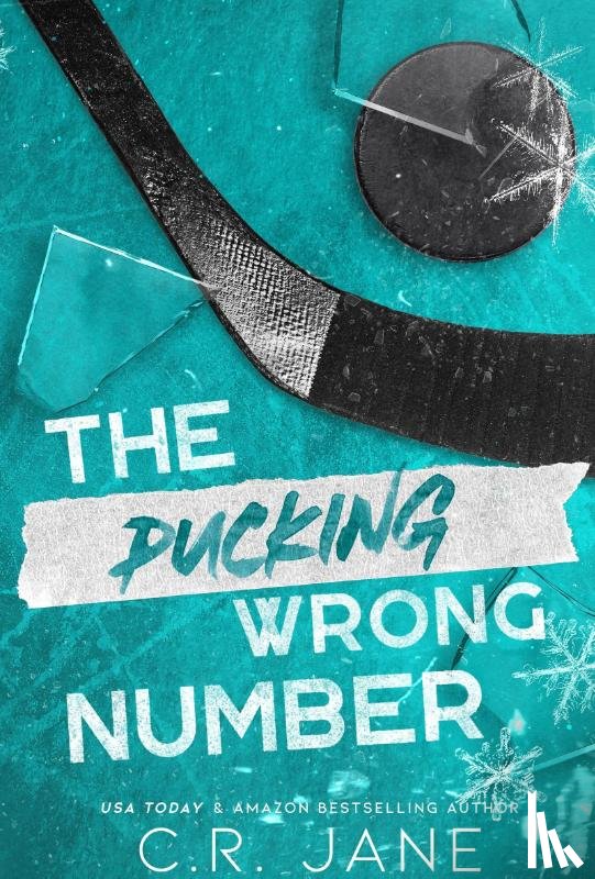 Jane, C. R. - The Pucking Wrong Number