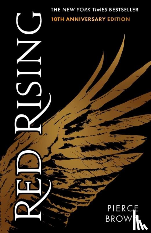 Brown, Pierce - Red Rising