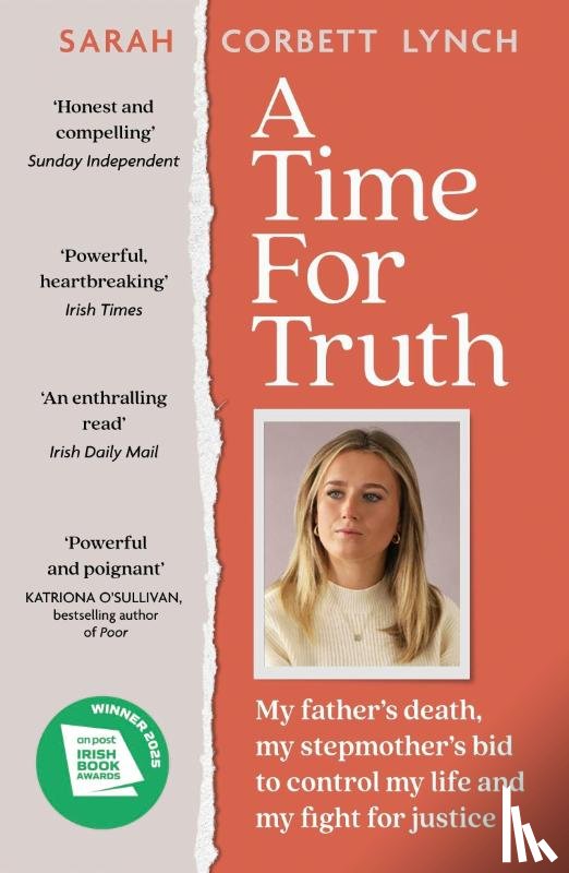 Lynch, Sarah Corbett - A Time for Truth