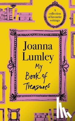 Lumley, Joanna - My Book of Treasures