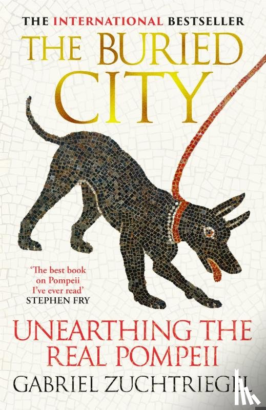 Zuchtriegel, Gabriel - The Buried City