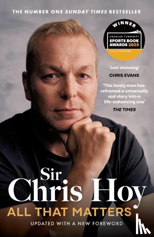 Hoy, Sir Chris - All That Matters