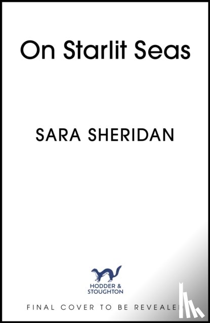 Sheridan, Sara - On Starlit Seas