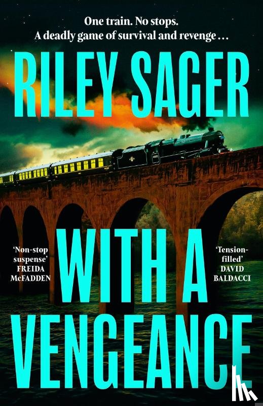 Sager, Riley - With a Vengeance