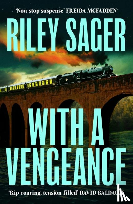 Sager, Riley - With a Vengeance