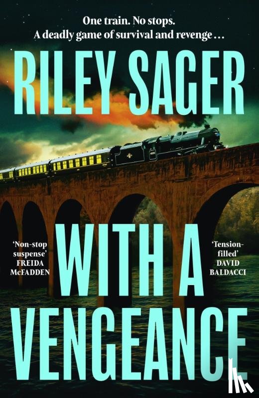 Sager, Riley - With a Vengeance