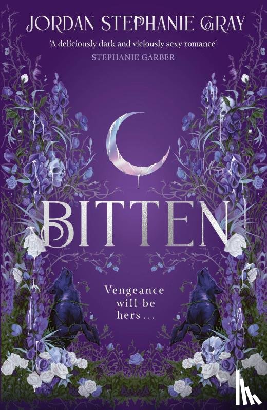 Gray, Jordan Stephanie - Bitten