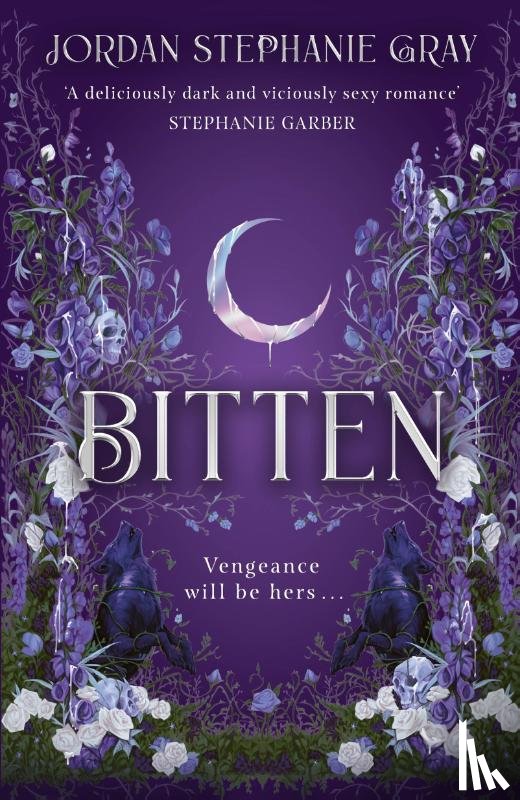 Gray, Jordan Stephanie - Bitten