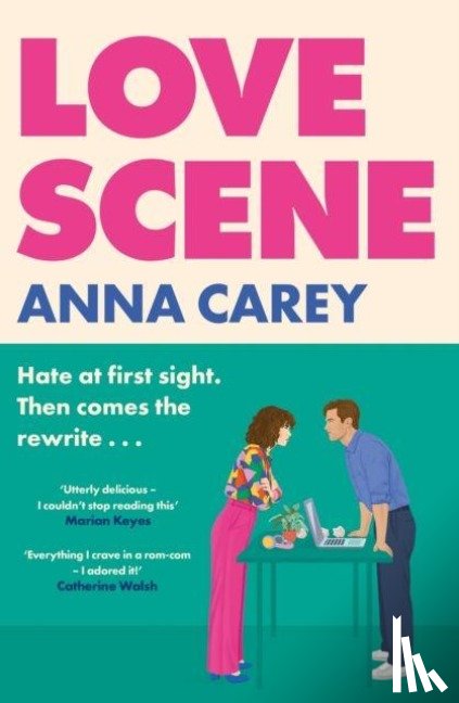 Carey, Anna - Love Scene
