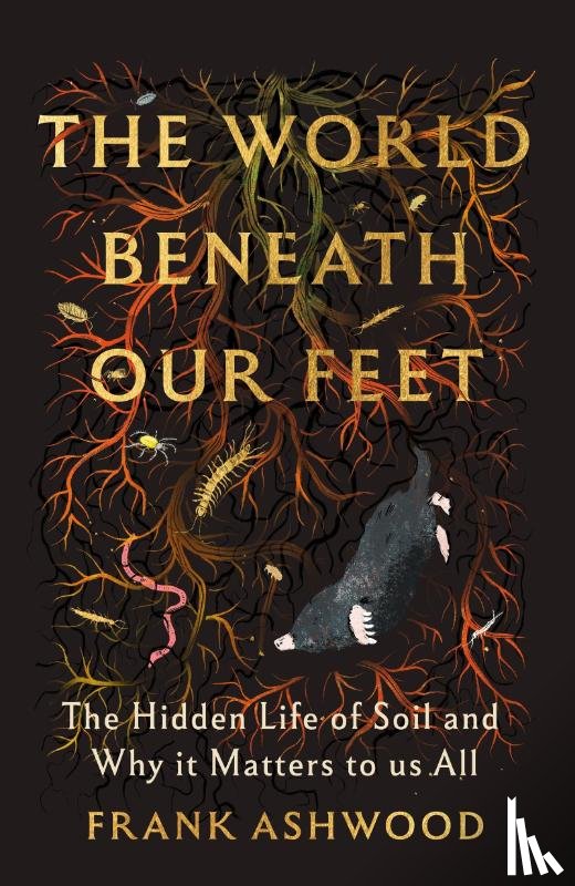 Ashwood, Frank - The World Beneath Our Feet