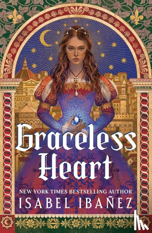 Ibanez, Isabel - Graceless Heart