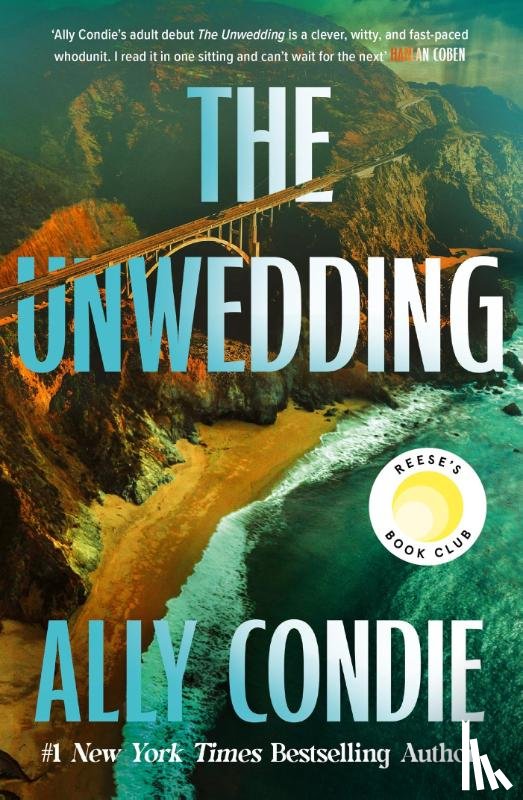 Condie, Ally - The Unwedding
