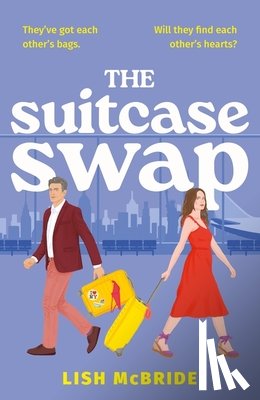 McBride, Lish - The Suitcase Swap