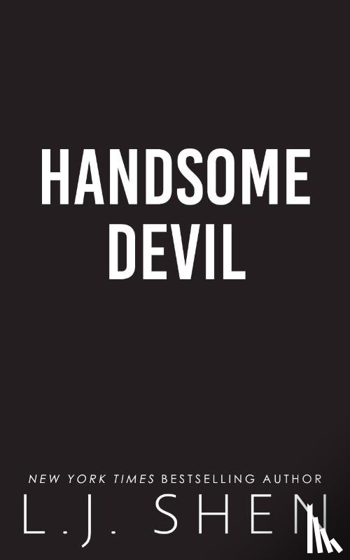 Shen, L.J. - Handsome Devil