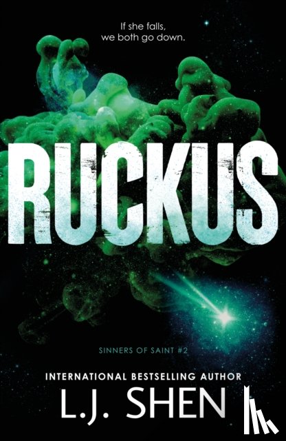 Shen, L.J. - Ruckus
