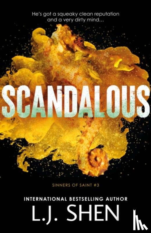 Shen, L.J. - Scandalous