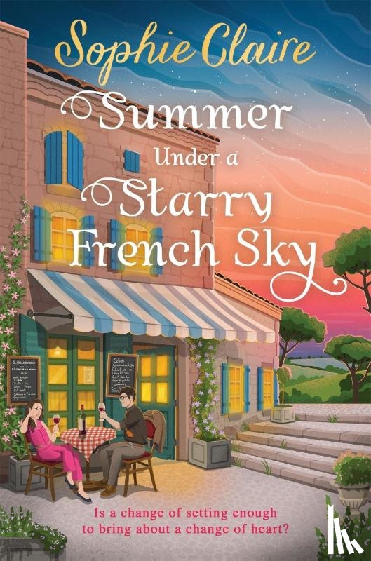 Claire, Sophie - Summer Under a Starry French Sky