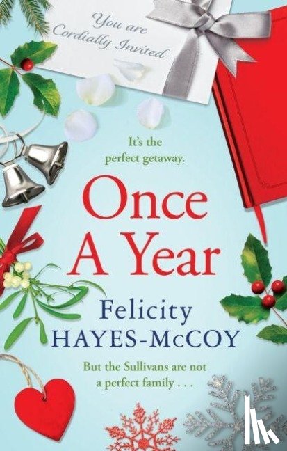 Hayes-McCoy, Felicity - Once a Year