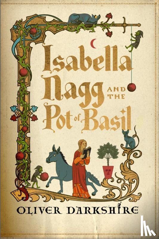 Darkshire, Oliver - Isabella Nagg and the Pot of Basil