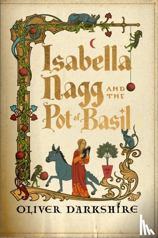 Darkshire, Oliver - Isabella Nagg and the Pot of Basil