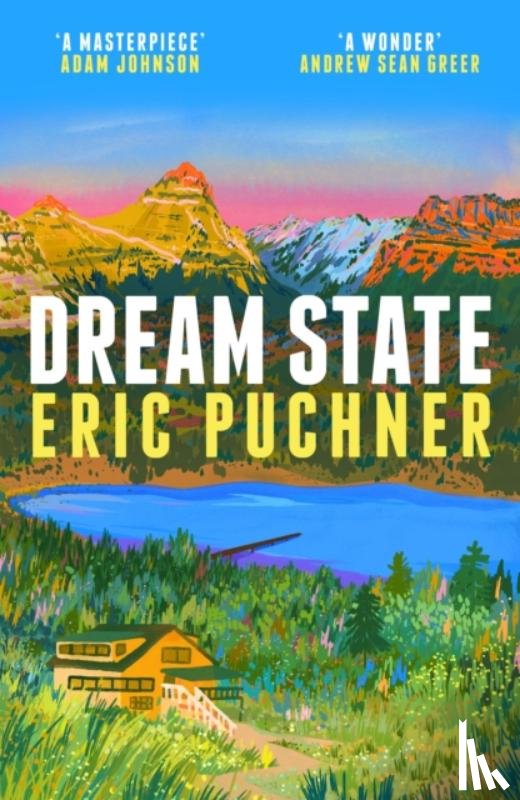 Puchner, Eric - Dream State