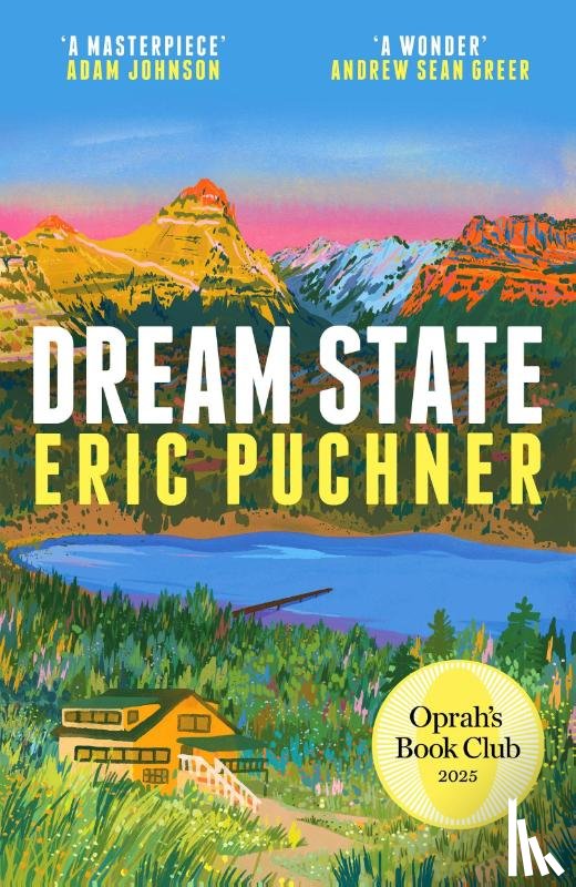 Puchner, Eric - Dream State
