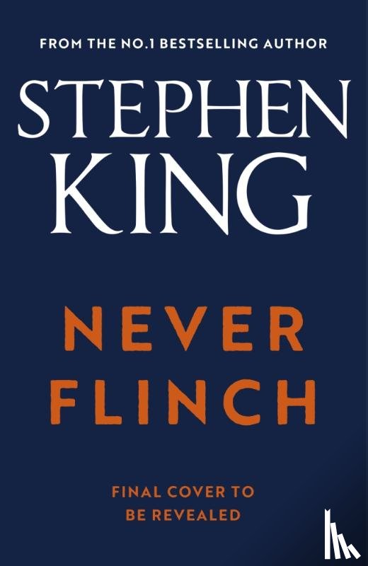 King, Stephen - Never Flinch