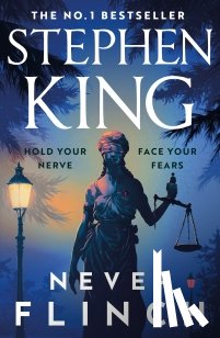 King, Stephen - Never Flinch