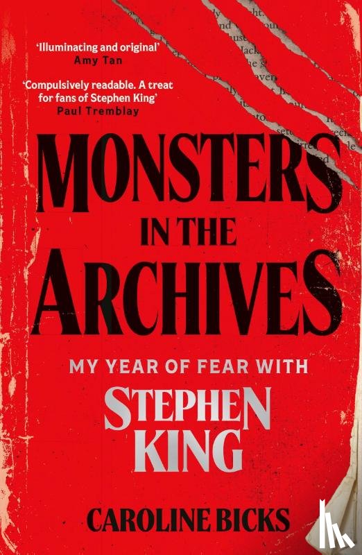 Bicks, Caroline - Monsters in the Archives