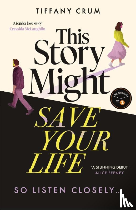 Crum, Tiffany - This Story Might Save Your Life