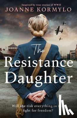 Kormylo, Joanne - The Resistance Daughter