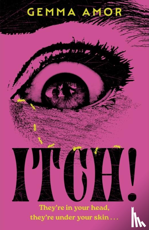 Amor, Gemma - ITCH!