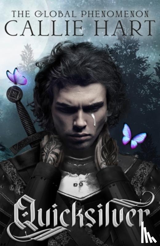 Hart, Callie - Quicksilver