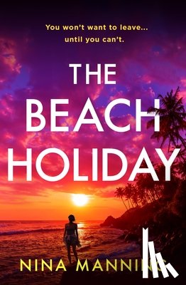 Manning, Nina - The Beach Holiday
