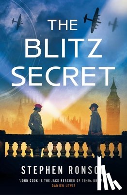 Ronson, Stephen - The Blitz Secret