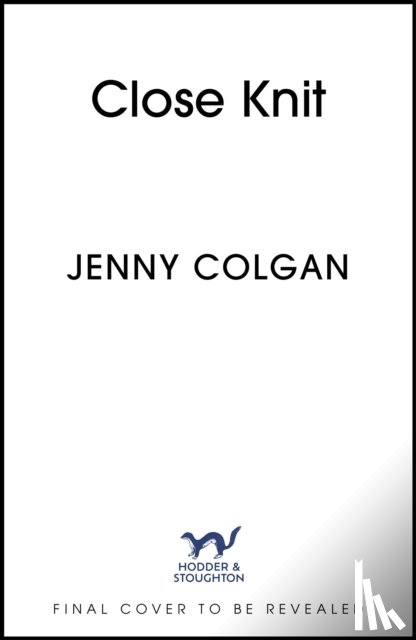 Colgan, Jenny - Close Knit